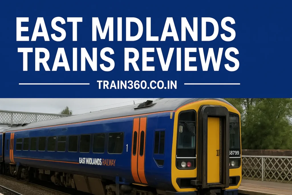 east midlands trains reviews