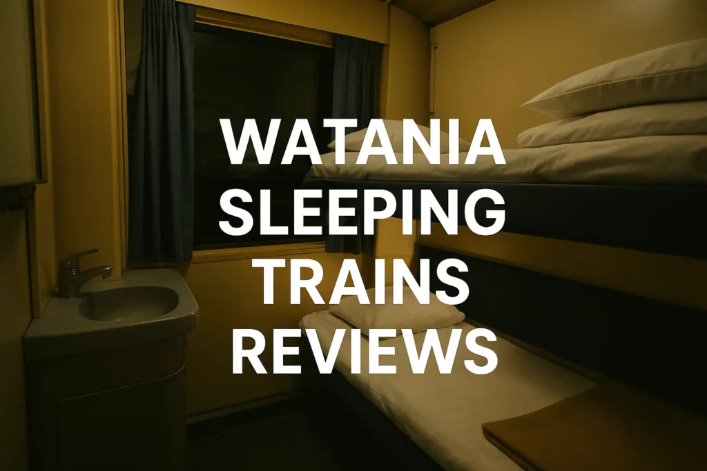 watania sleeping trains reviews