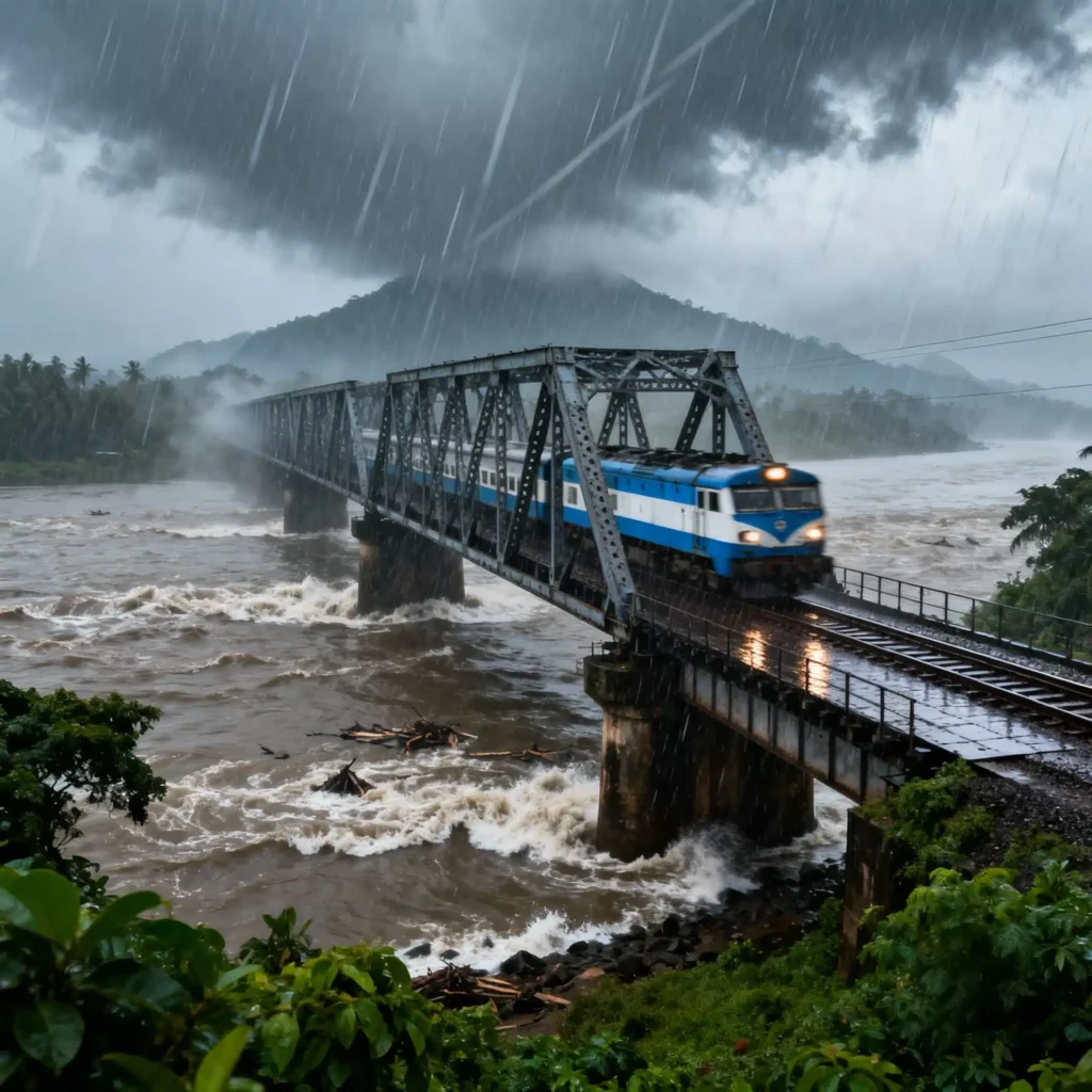 konkan railway history